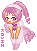a teeny weeny sumomo from chobits