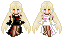 fureya and eruda (freya and elda)|| chobits