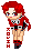 a teeny weeny hikaru from magic knights rayearth