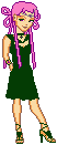 sailor lethe - manga only