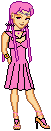 sailor mnmeosyne - manga only