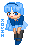 a teeny weeny umi from magic knights rayearth