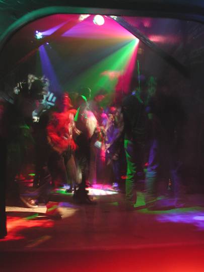 Yeah Baby!&nbsp; You know we got the party goin' !