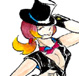 Top hats and tails=^.^=