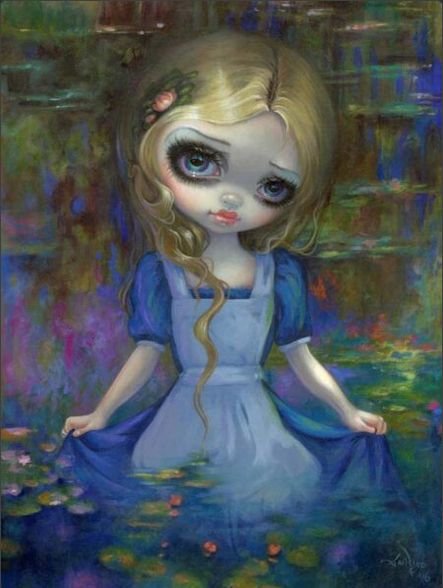 jasminebecketgriffithaliceinamonetswaterlilies.jpg