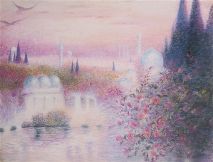 lucienlevydhurmerlesrosesdispahan.jpg