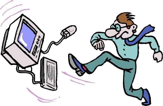 Give your PC a break