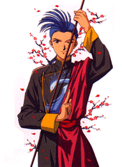 The Greatest Magician of all--Chichiri