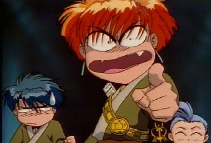 Résultat de recherche d'images pour "fushigi yugi hotohori gif"