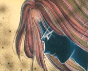 Who would've thought the negative of a pic would look this nice?