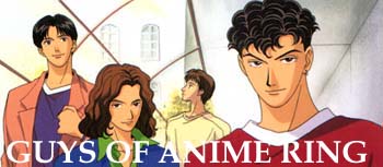 Guys of Anime Web Ring