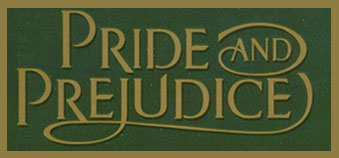 Pride and Prejudice