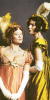 Miss Bingley and Mrs. Hurst