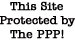 Protected by the Plagerism Police Patrol