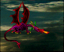 fighting the dragon..