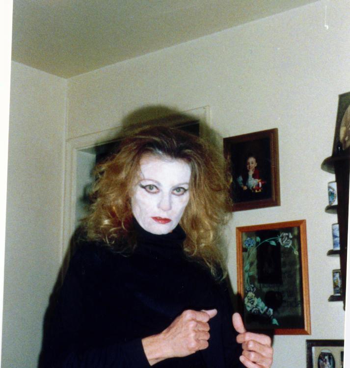 my grandma