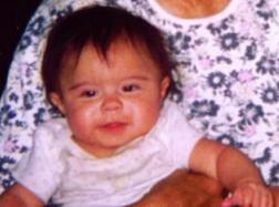 My little Navaho girl