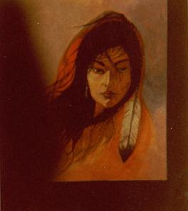 indian maiden