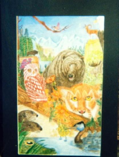 save the animals