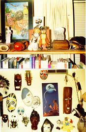 masks and rattles