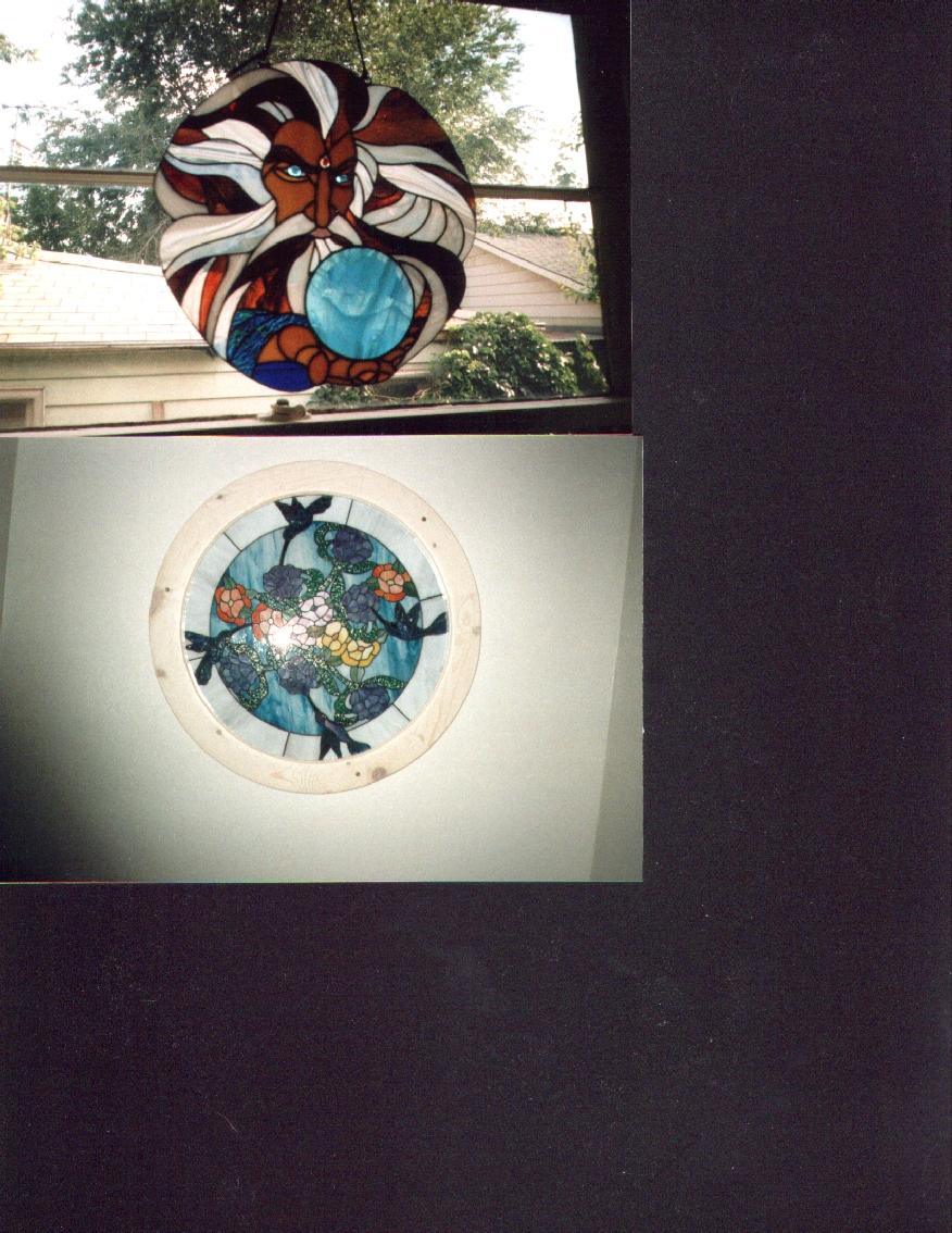 ort's stain glas