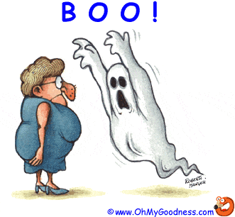 not as scary