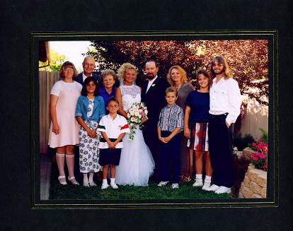 wedding of 95