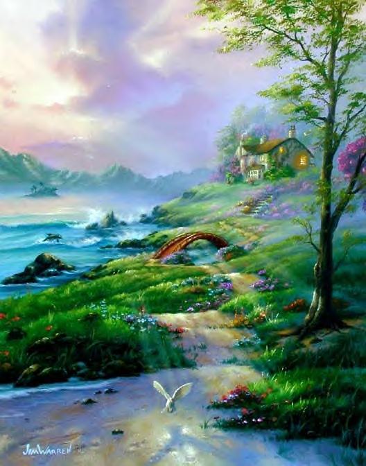 Almost there .....dreamland