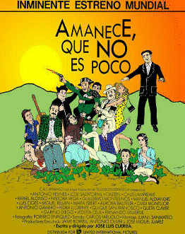El cartel de la pelicula.