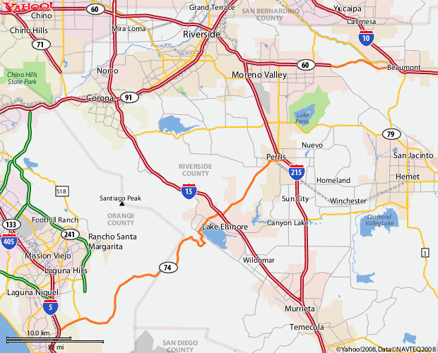 click on the map to view