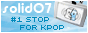 solid07 - #1 stop for kpop