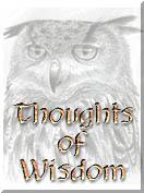 Thoughts of Wisdom Webring