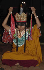 Preparing for Cham Performance