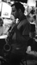 Dave Binney on sax
