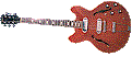 Gibson ES-335 - Jaris' dream guitar!