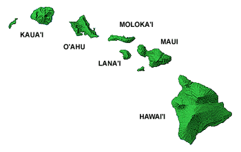 Hawaiian Islands