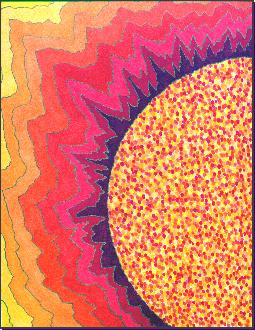 Jay's 
picture of the Sun