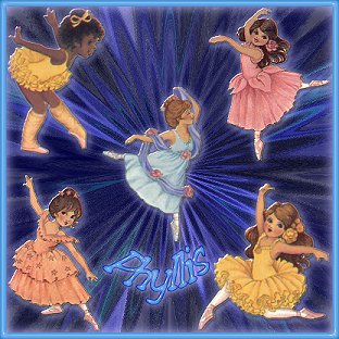 Ballet Tag