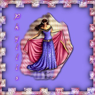 Dancing Beauty