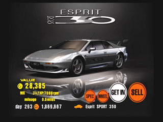 Esprit Sport 350