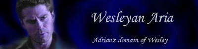 Wesleyan Aria