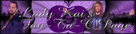 Lady Kai's Fan-Ta-C Page- Kai's Fanfiction
