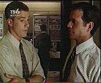 Peter Axon and Connor Doyle