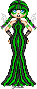And the oldest, Leila is Ambers,Annies and Letishas wise sister