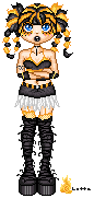 The youngest, Letisha is Ambers,Annies and Leilas fireobsession sister