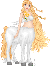Her hair took me also houers to make! but if you only own MS Paint thats life ;)