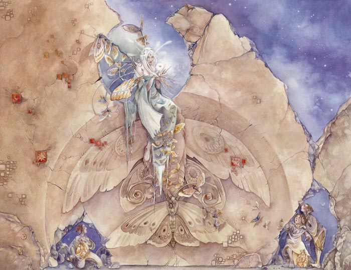 A new world has begun... full of fantasy