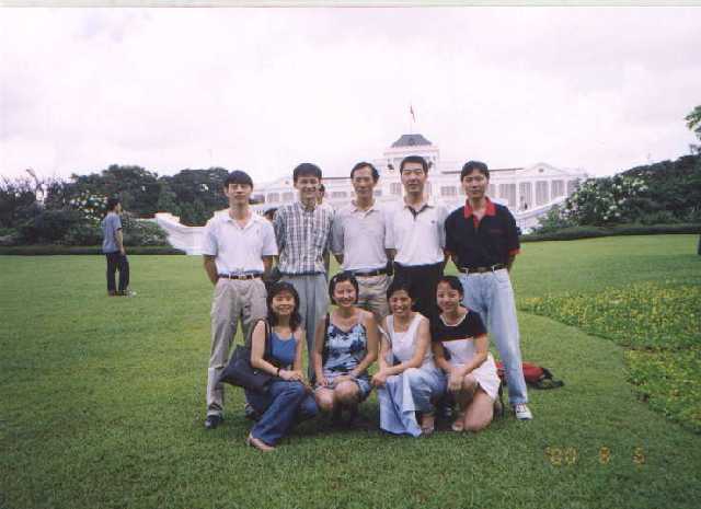 friends