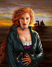 The Pirate Queen