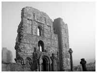 Lindisfarne Priory